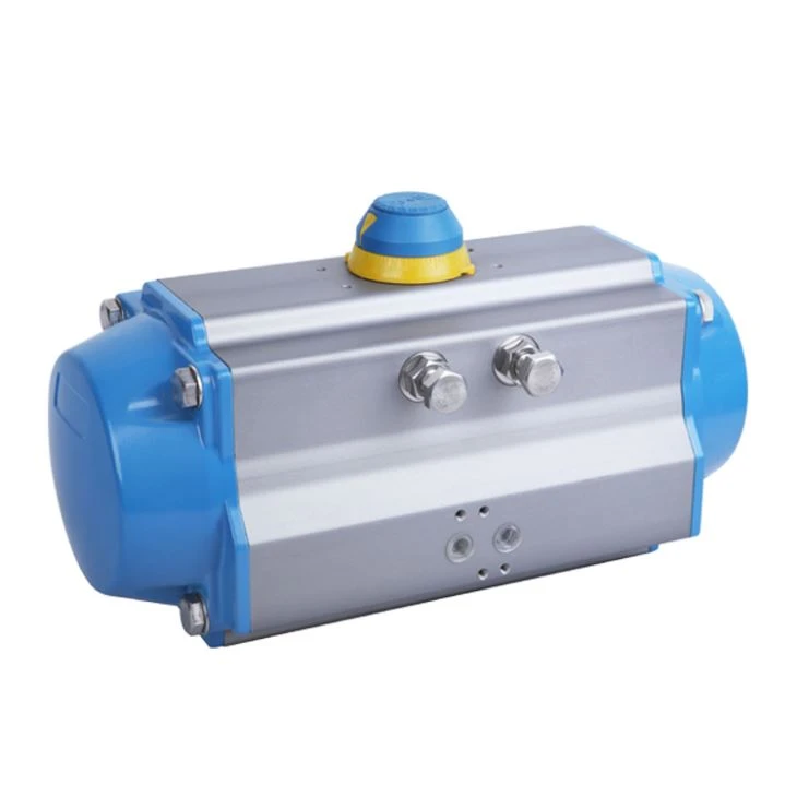 Double Acting Pneumatic Rotary Cylinder Double Acting Pneumatic Rotary Cylinder