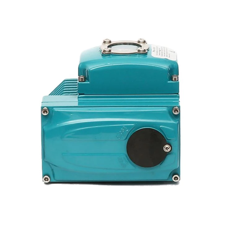 Electric Rotary Actuator Small Electric Rotary Actuator Small
