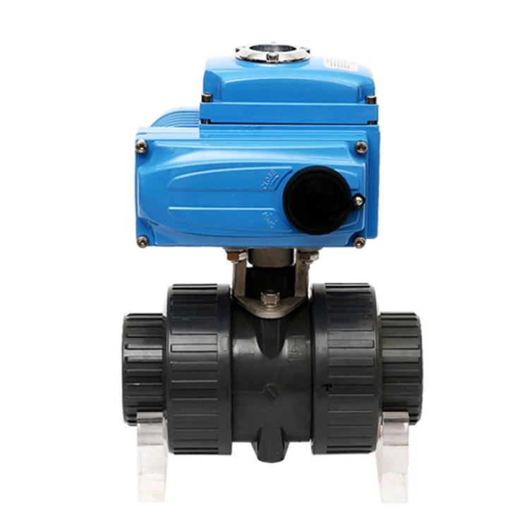 Electric True Union Ball Valve