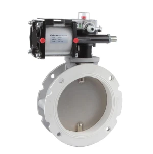 Butterlfy Valve For Food Powder